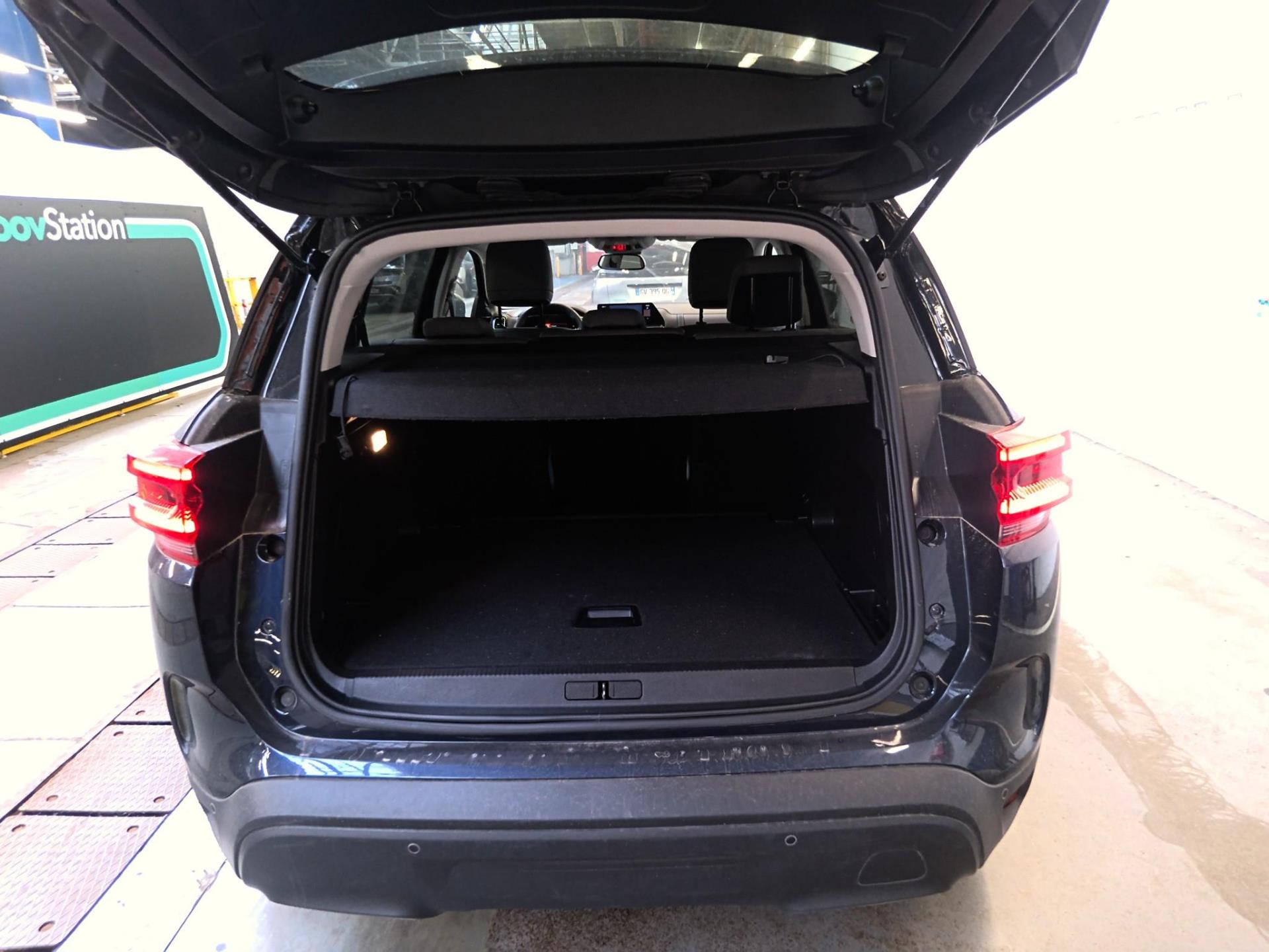 Citroen C5 Aircross Hybride 136 e-DCS6 Max 2024