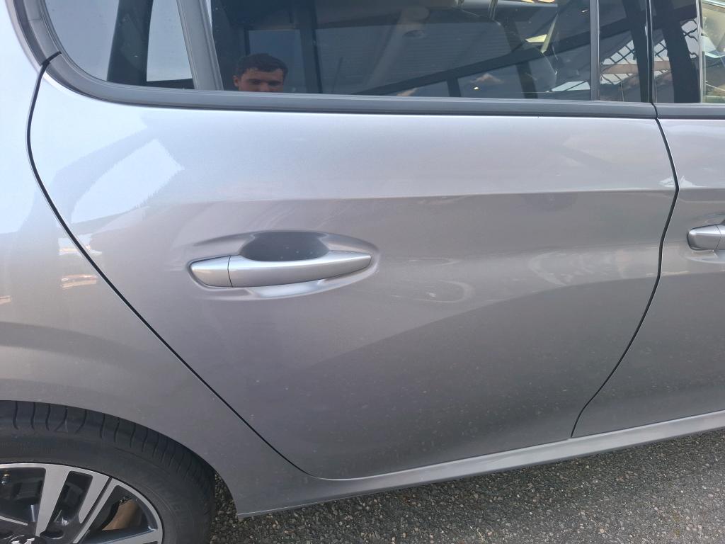 Peugeot 208 PureTech 100 S&S BVM6 Allure 2022