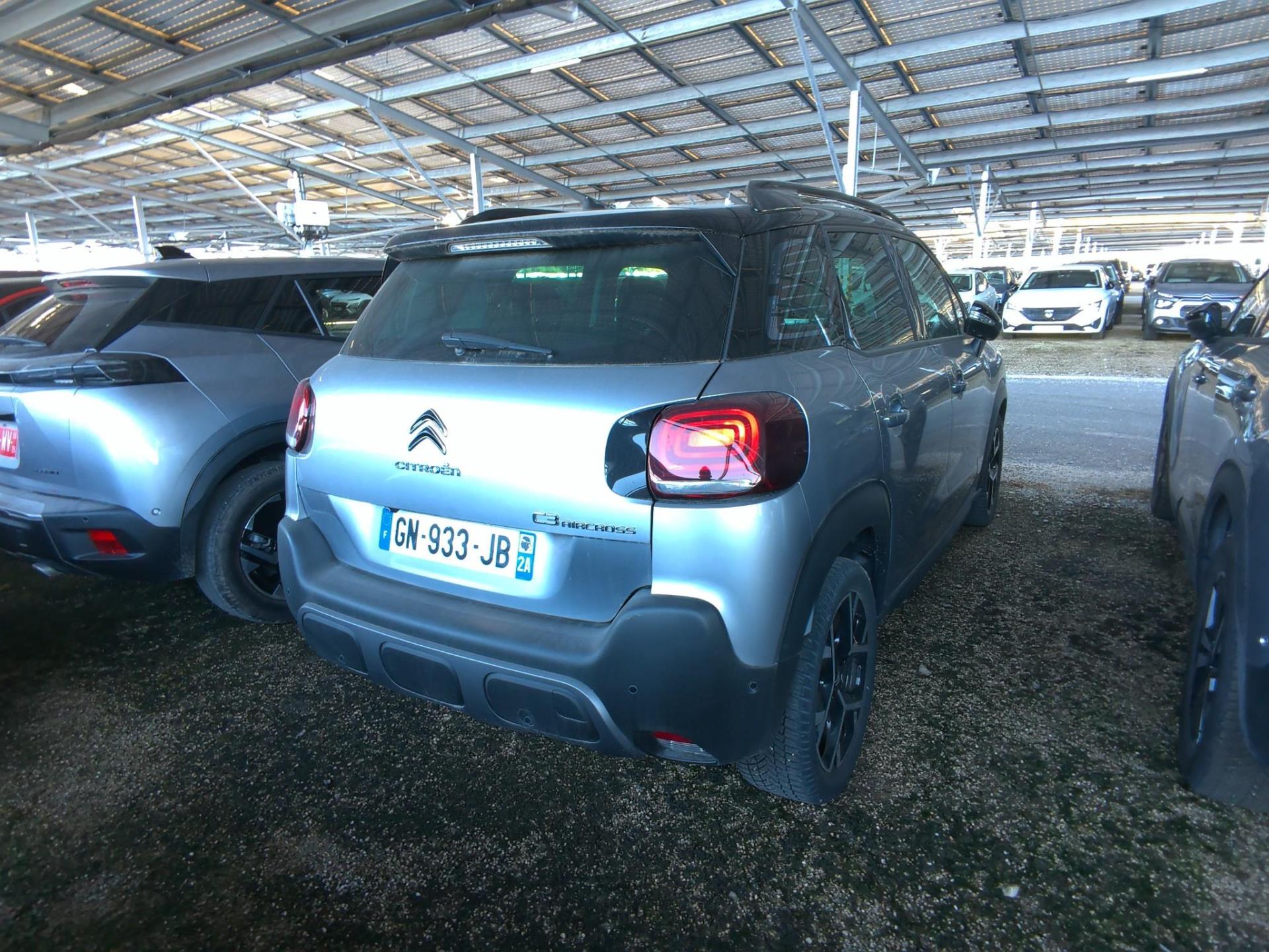 Citroen C3 Aircross PureTech 110 S&S BVM6 Shine Pack 2023