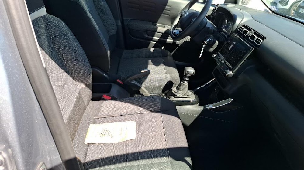 Foto Citroën C3 Aircross 12