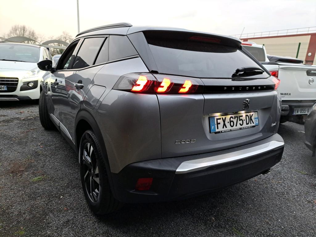 Peugeot 2008 BlueHDi 130 S&S EAT8 Allure Business 2021
