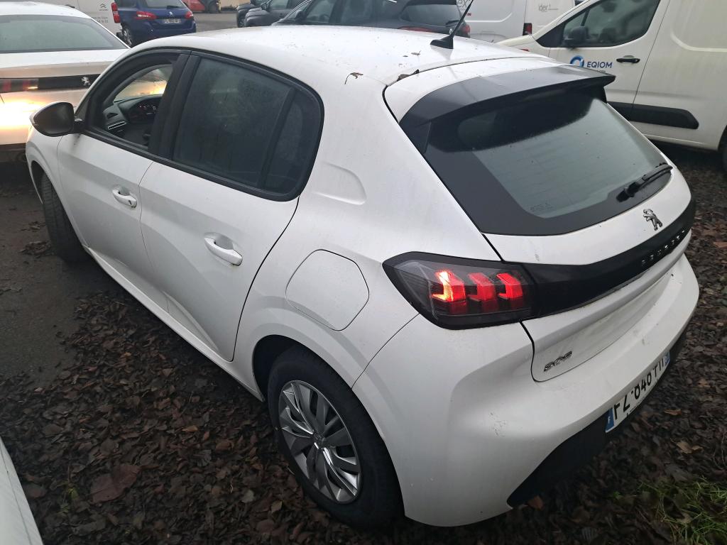 Peugeot 208 BlueHDi 100 S&S BVM6 Active 2021