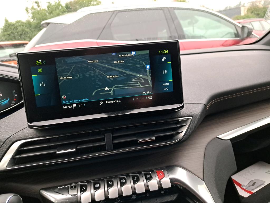Peugeot 3008 Hybrid 225 e-EAT8 GT Pack 2021