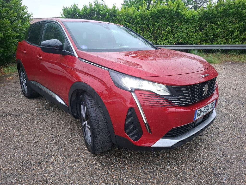 Peugeot 3008 PureTech 130ch S&S BVM6 Allure Pack 2023