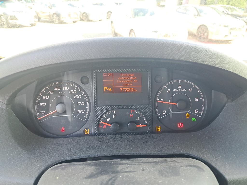 Citroen JUMPER TOLE 35 L2H2 BLUEHDi 120 S&S BVM6 DRIVER 2021