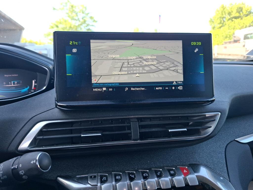 Peugeot 3008 Hybrid 225 e-EAT8 Allure Pack 2020