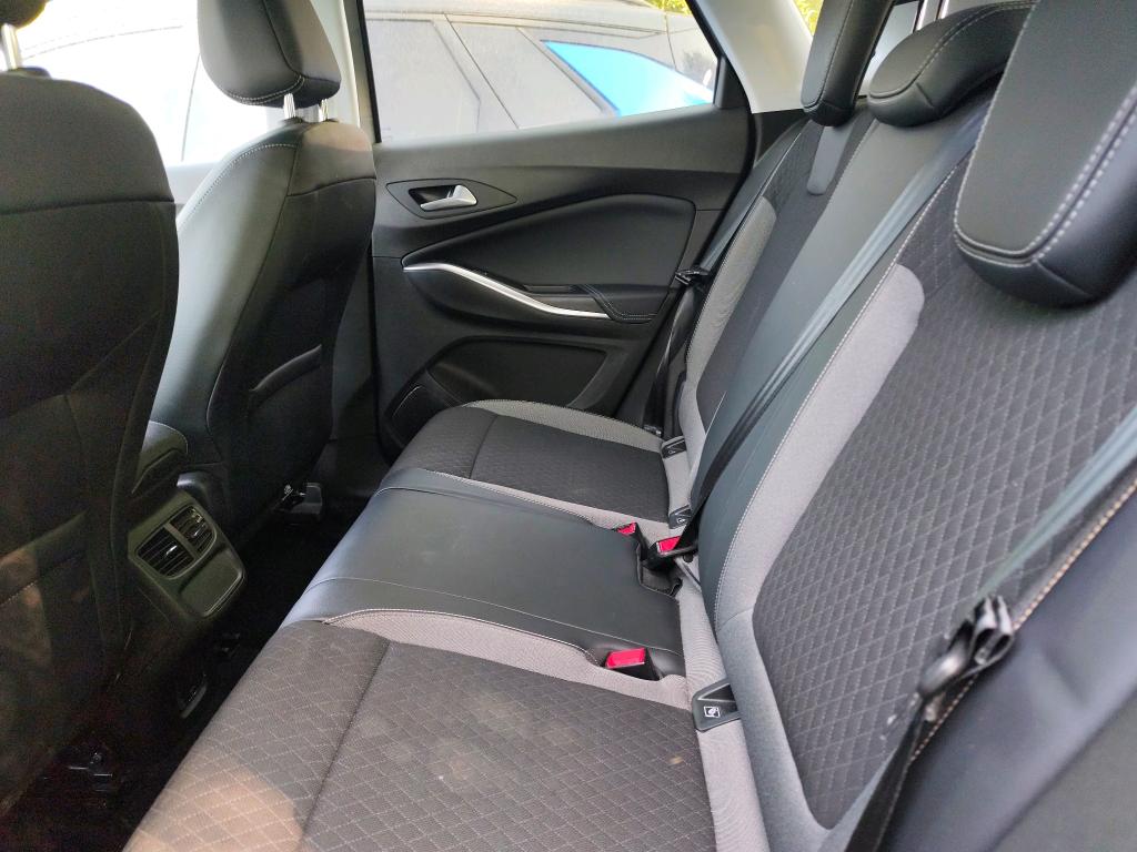 Opel Grandland 1.5 Diesel 130 ch BVA8 Elegance Business 2022