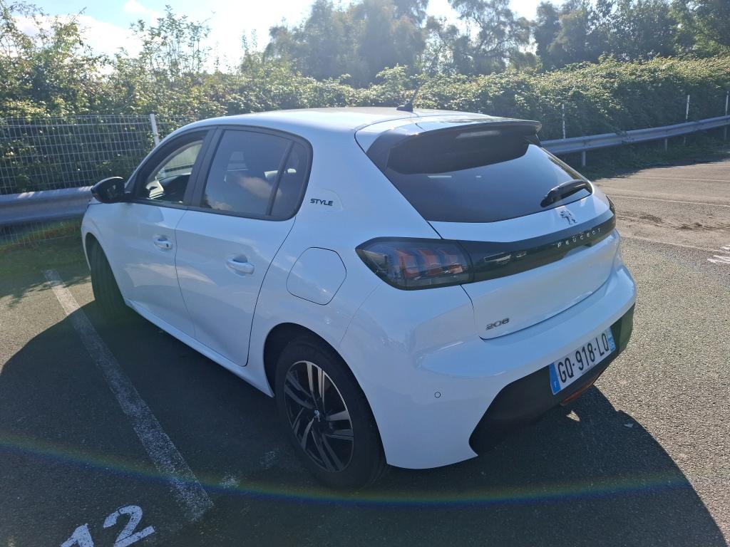 Peugeot 208 PureTech 100 S&S BVM6 Style 2023