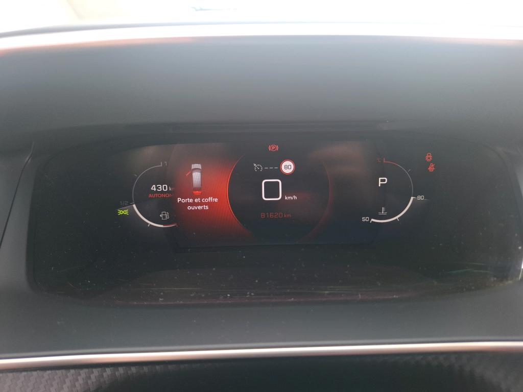 Peugeot 2008 BlueHDi 130 S&S EAT8 Allure Pack 2022