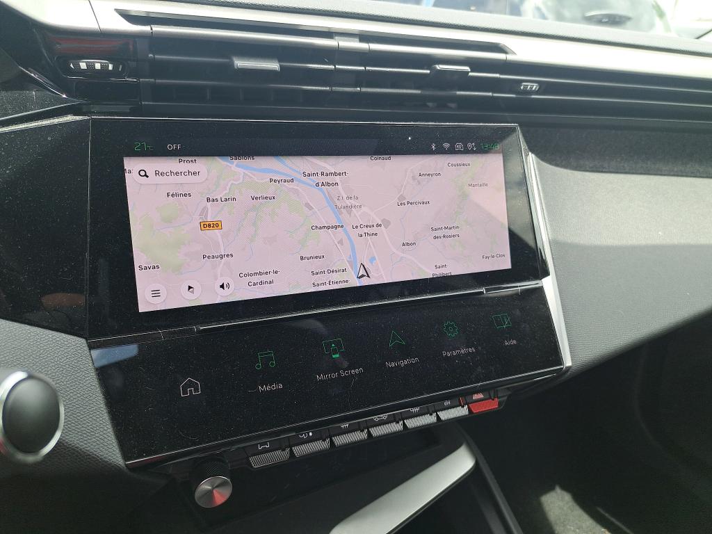 Peugeot 408 PureTech 130 ch S&S EAT8 Allure Pack 2023