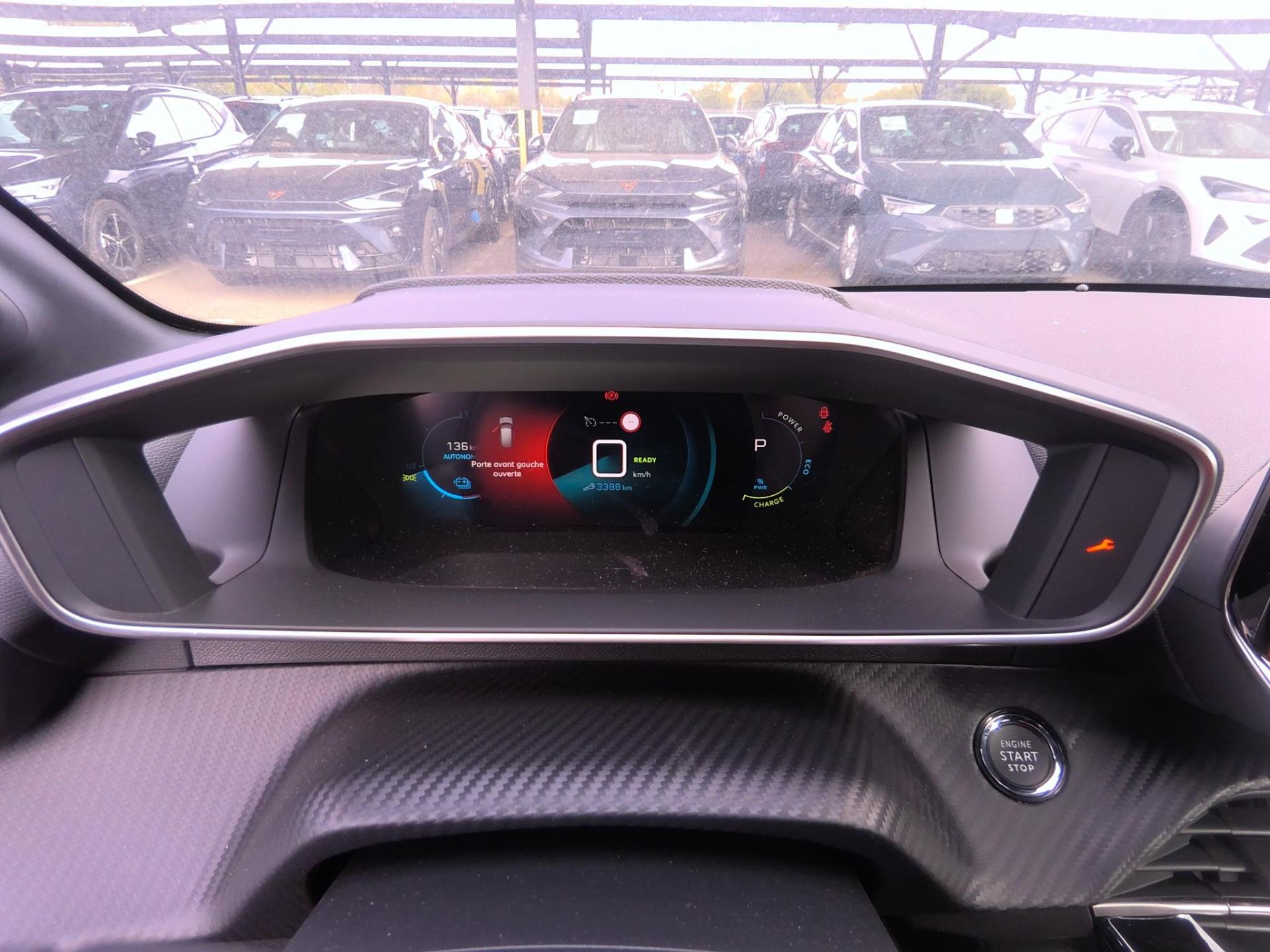 Peugeot 208 Electrique 51 kWh 156ch GT 2023