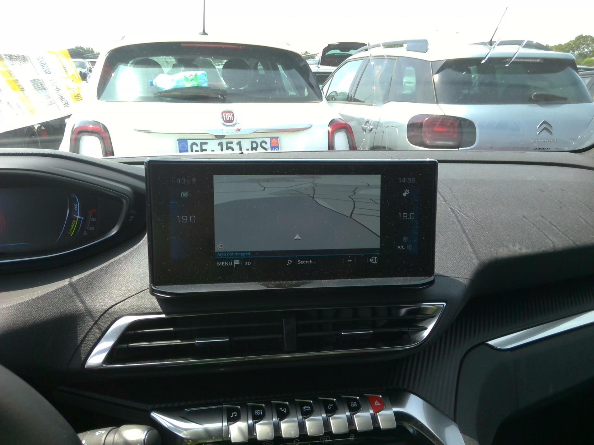 Peugeot 3008 Hybrid 136 e-DCS6 Allure Pack 2024