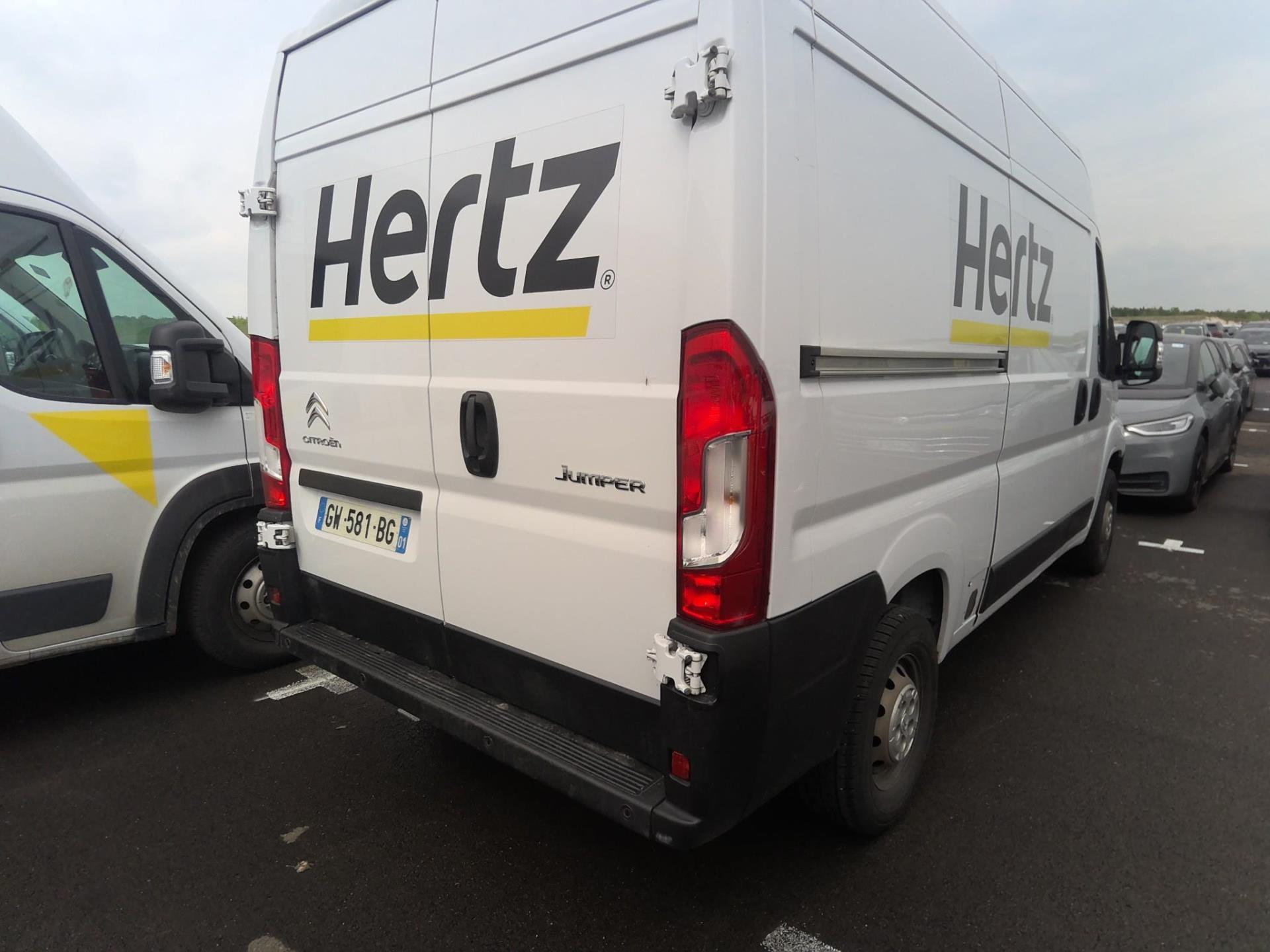 Citroen JUMPER TOLE 35 L2H2 BLUEHDi 140 S&S BVM6  2024