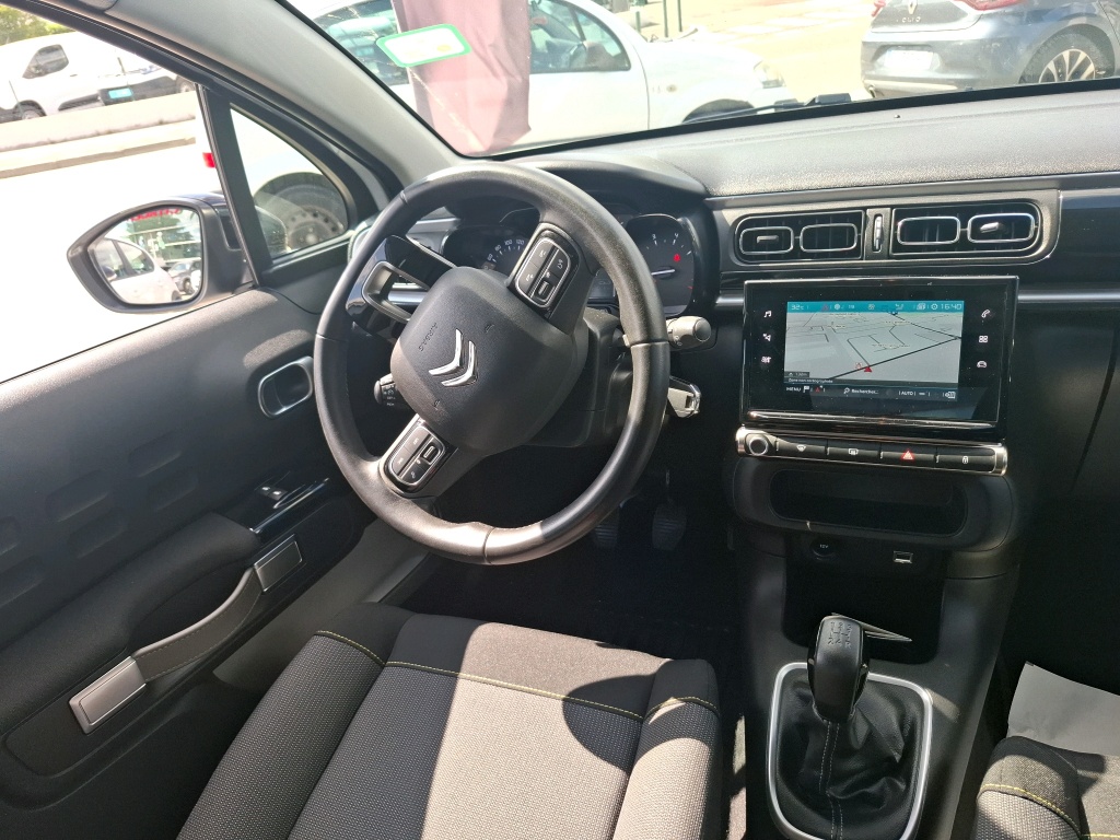 Citroen C3 PureTech 83 S&S BVM5 Shine 2022