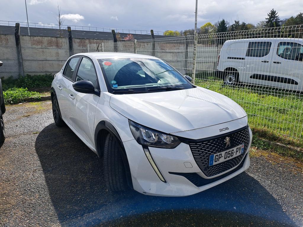Peugeot 208 ELECTRIQUE 50 KWH 136 ACTIVE BUSINESS R 2023