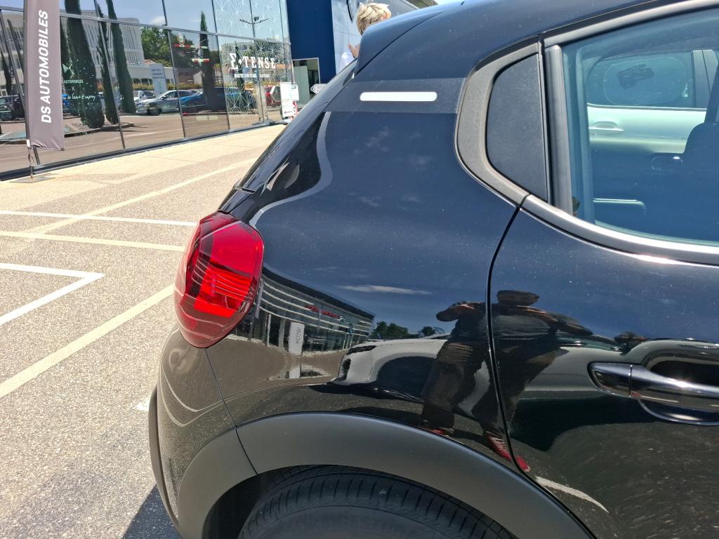 Citroen C3 PureTech 83 ch BVM5 You 2023
