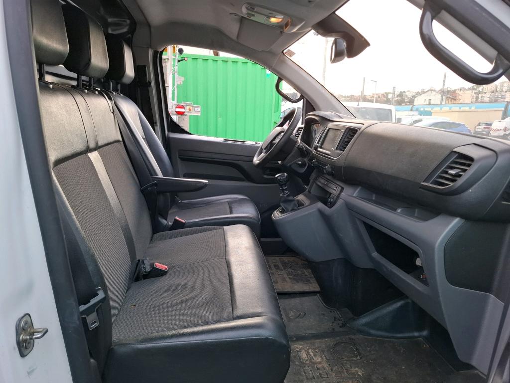 Citroen JUMPY FGN M BLUEHDI 120 S&S BVM6 BUSINESS 2019