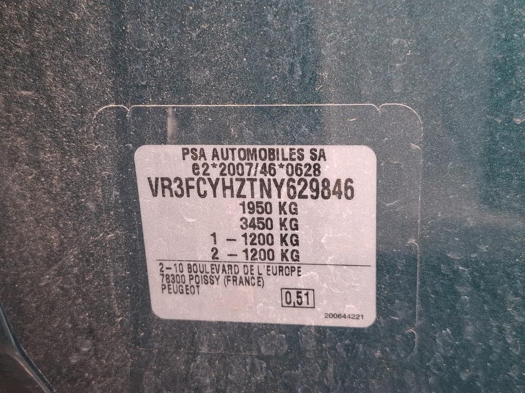 Peugeot 308 SW BlueHDi 130ch S&S EAT8 Allure Pack 2022