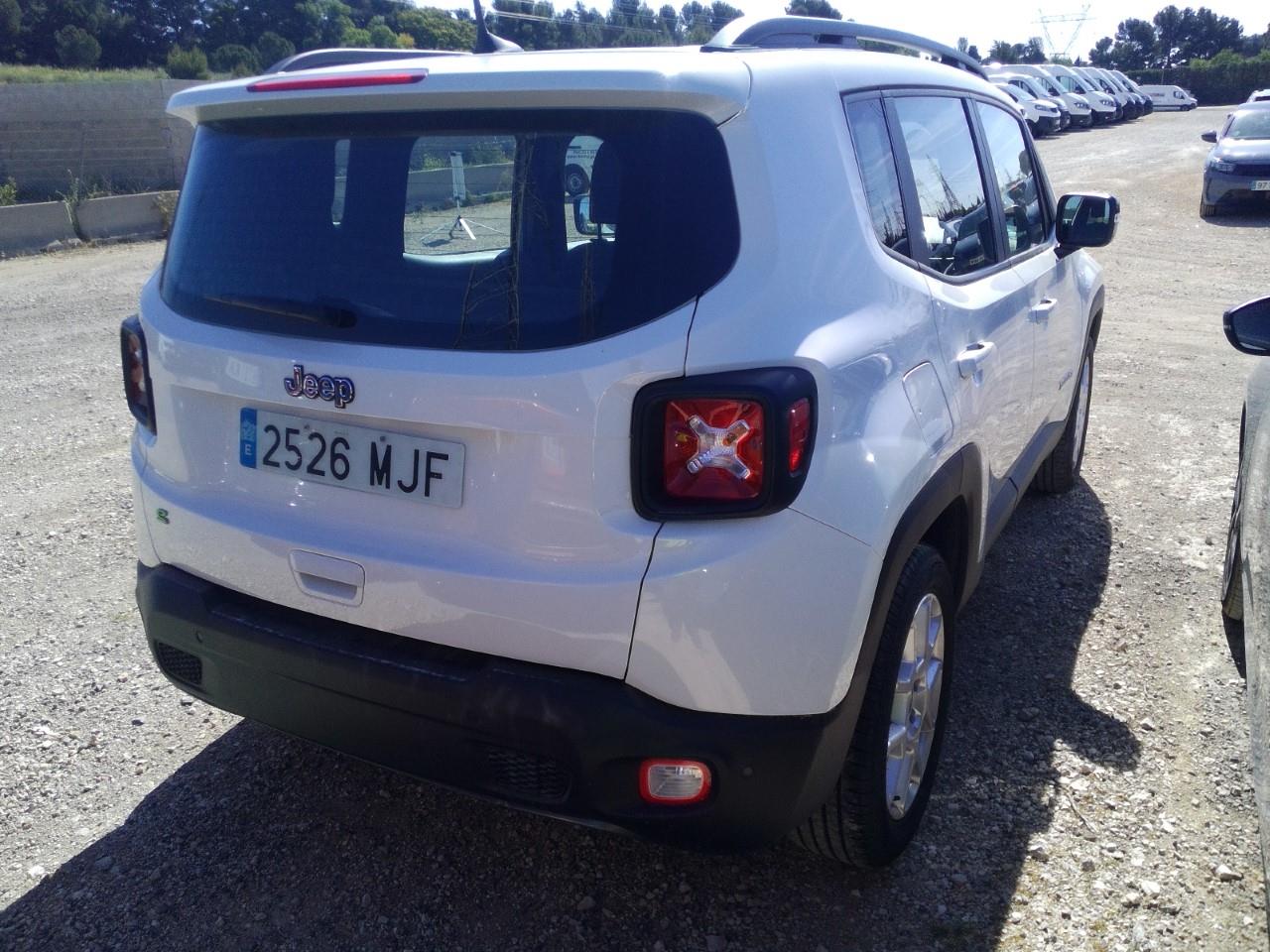 Foto Jeep Renegade 4