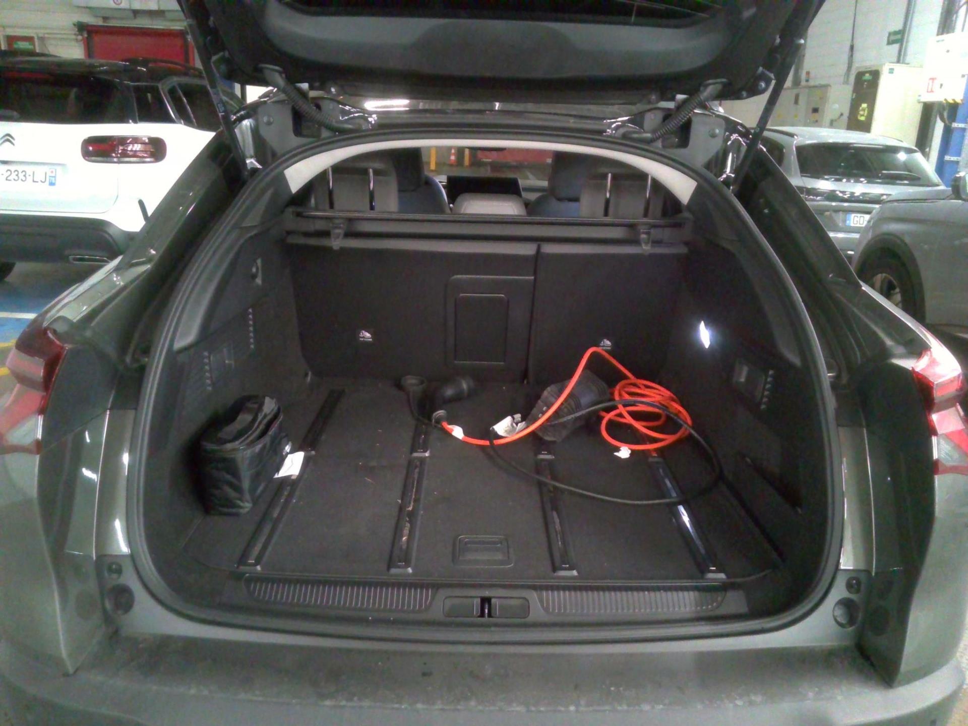 Citroen C5 X Hybride Rechargeable 225 S&S e-EAT8 Shine 2022