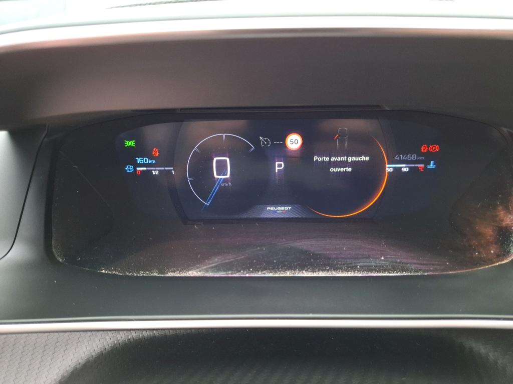 Peugeot 2008 Hybrid 145 ch e-DCS6 GT 2025