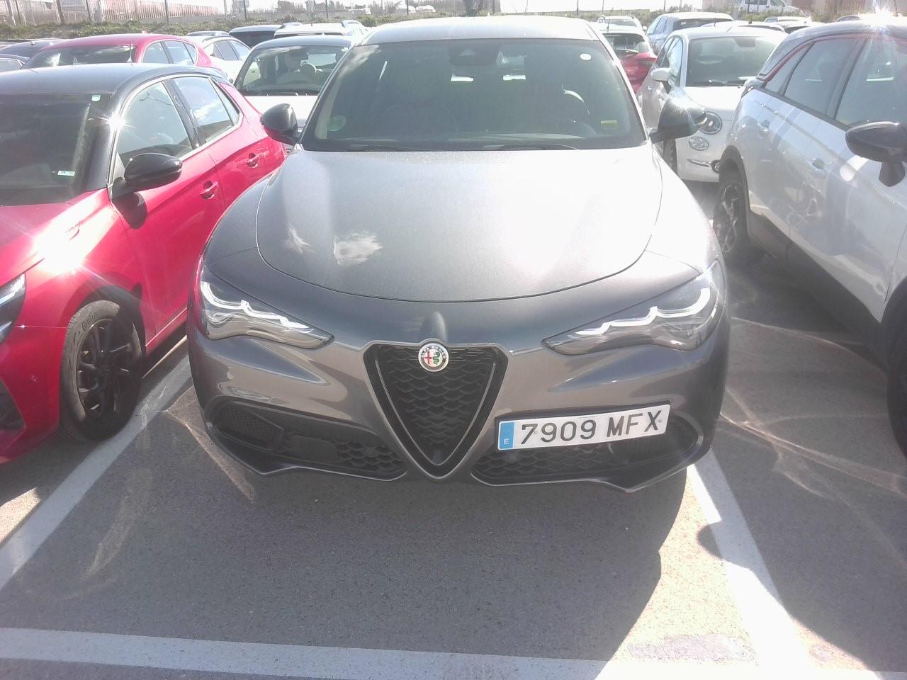 Alfa Romeo Stelvio 2.2 Diesel 160cv Sprint