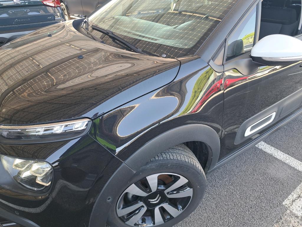 Citroen C3 PureTech 110 S&S BVM6 Shine 2023
