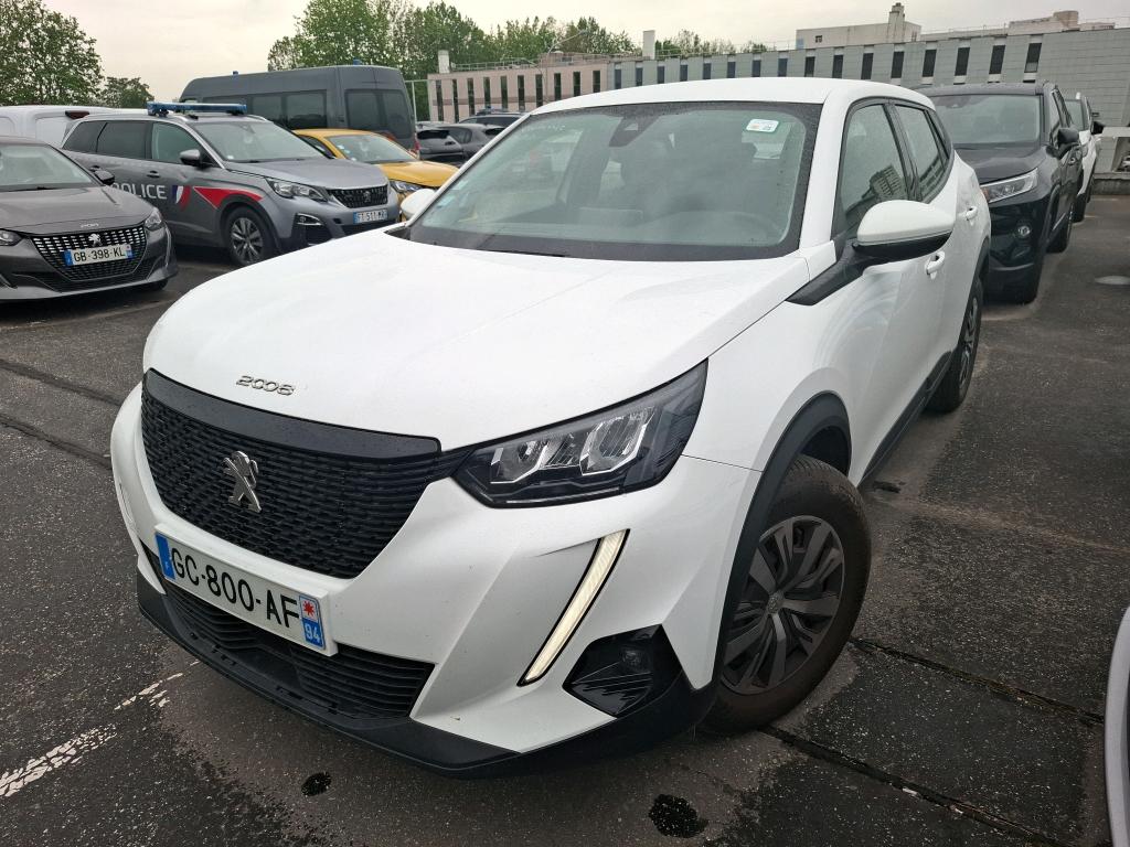 Peugeot 2008 BlueHDi 110 S&S BVM6 Active Business 2021