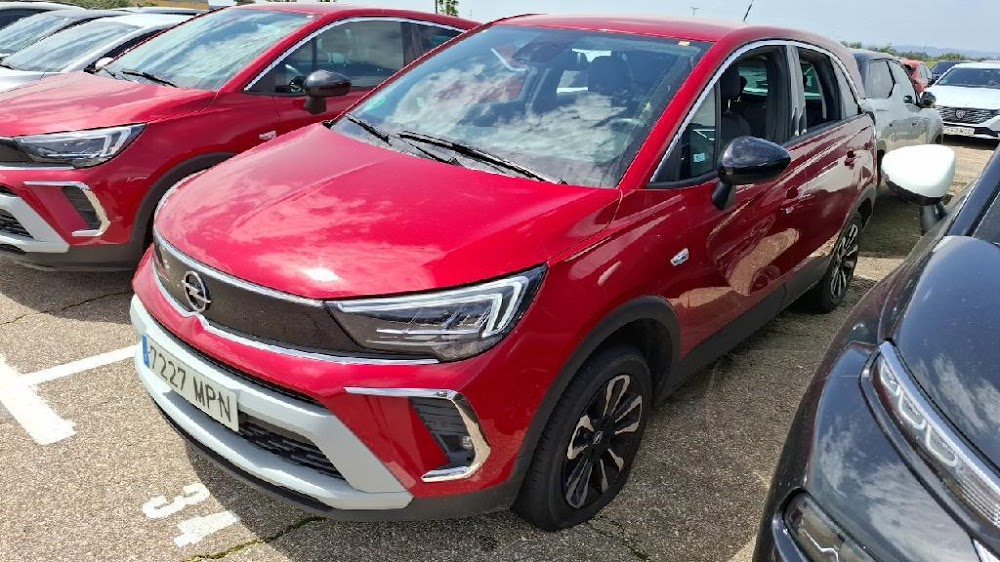 Foto Opel CrossLand 4