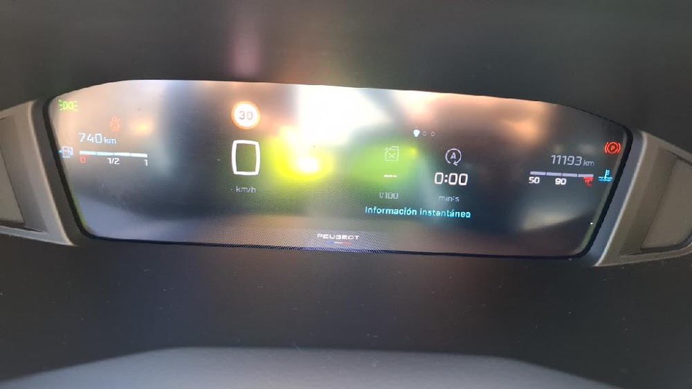 Foto Peugeot 208 3