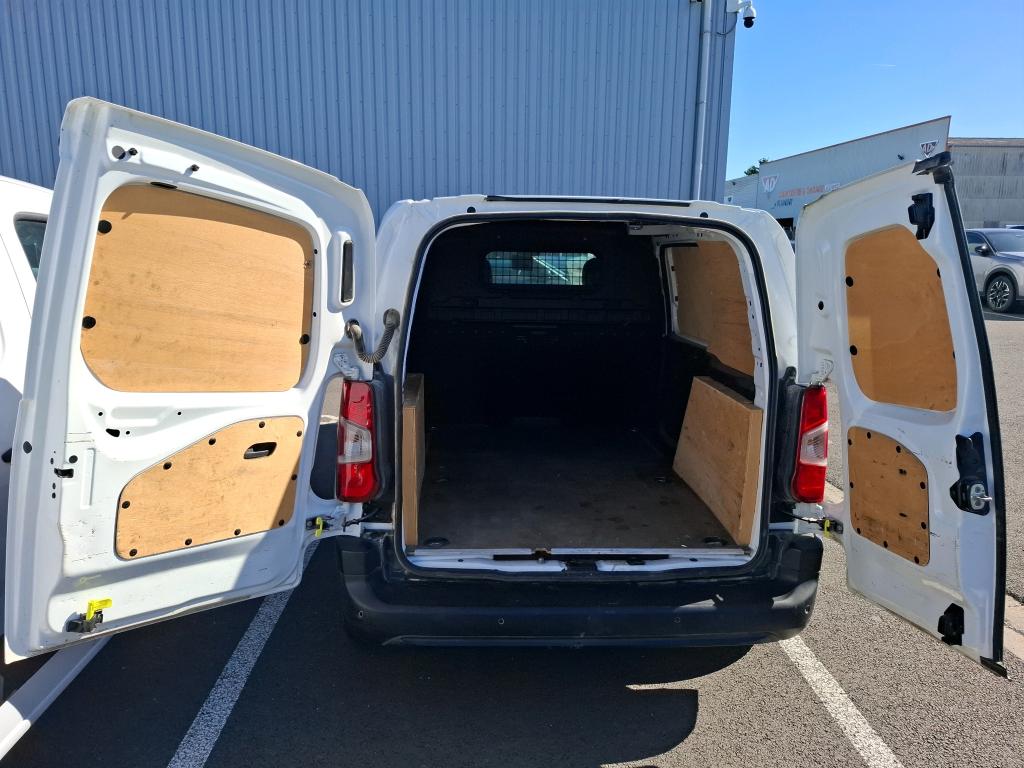 Citroen BERLINGO VAN M 650 BLUEHDI 100 S&S BVM5 CLUB 2020