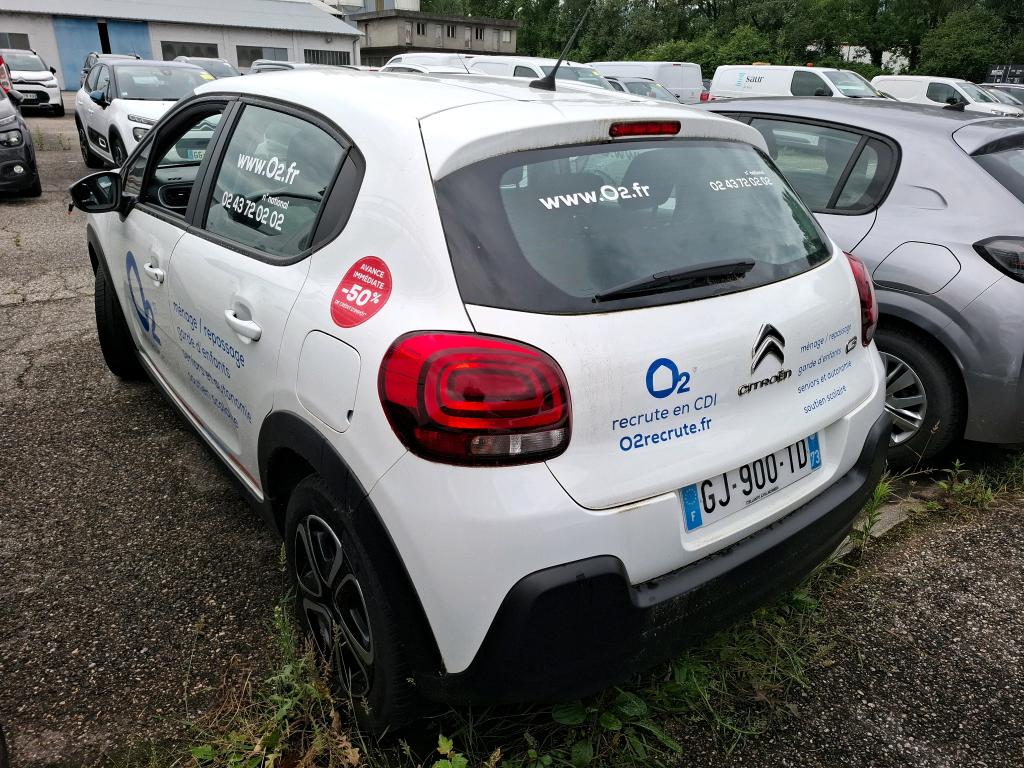 Citroen C3 PureTech 83 S&S BVM5 Feel Pack 2022