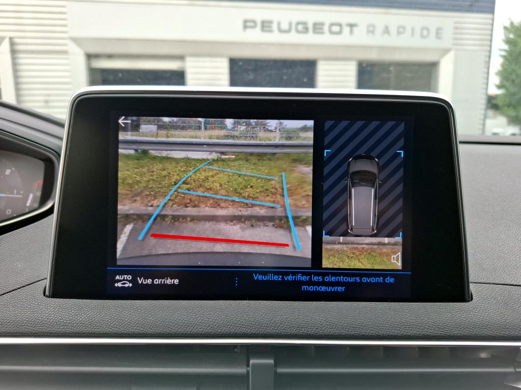 Peugeot 5008 BlueHDi 130ch S&S EAT8 Active Pack 2023
