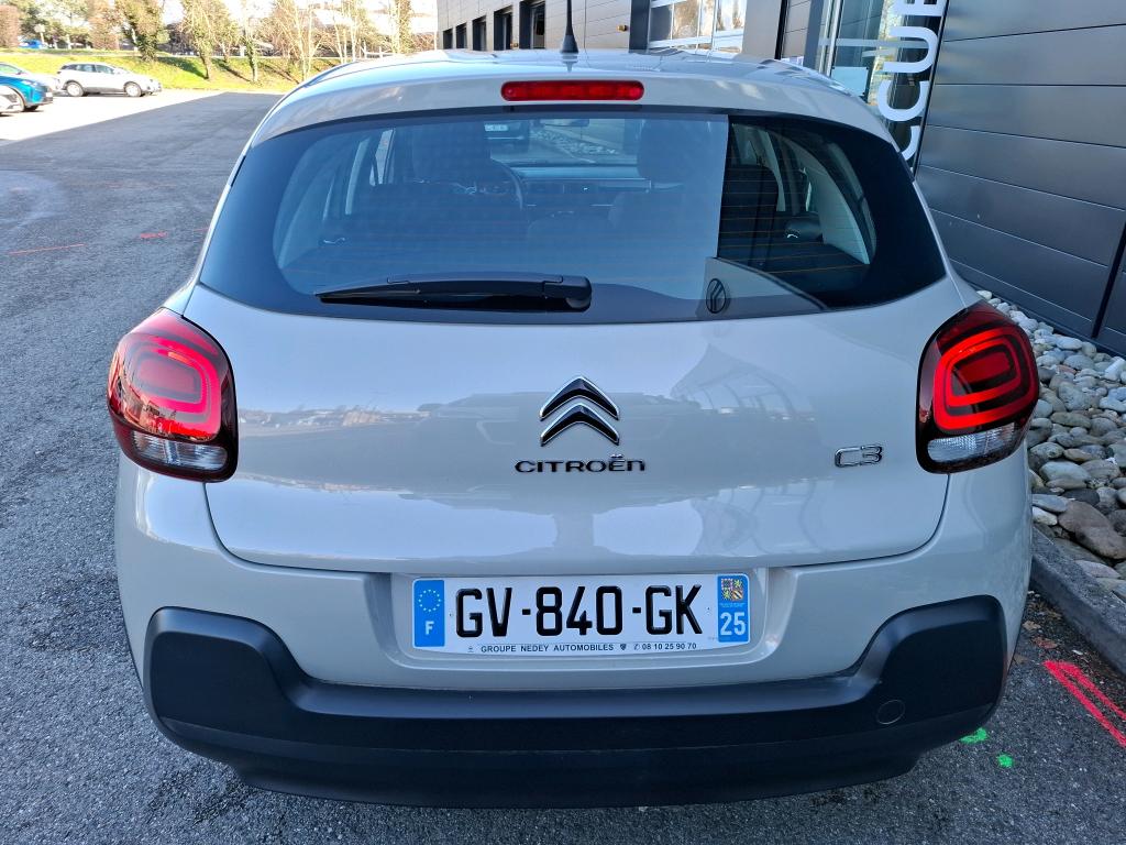 Citroen C3 PureTech 83 ch BVM5 You 2024