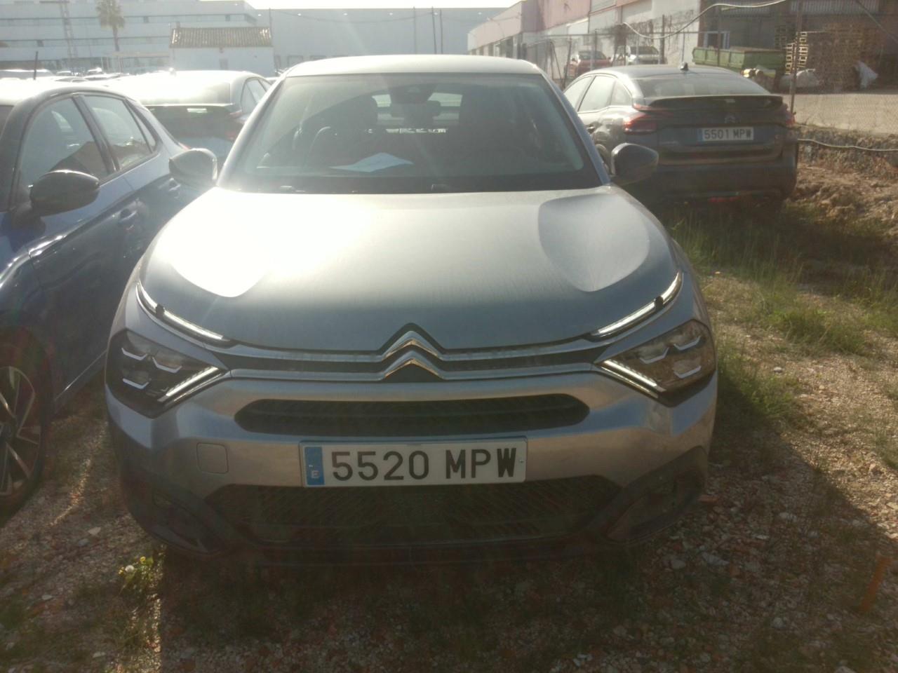 Citroën C4 X Nuevo C4 PureTech 130 S&S EAT8 PLUS