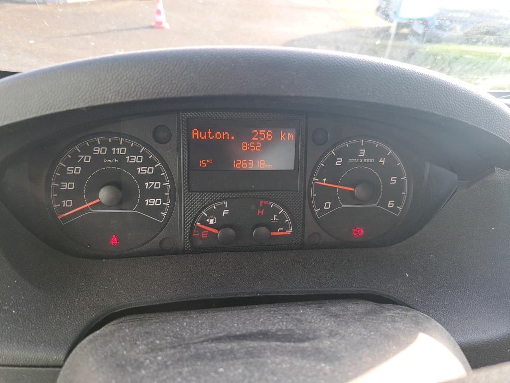 Citroen JUMPER TOLE 33 L2H2 BLUEHDi 130 BVM6 BUSINESS 2019