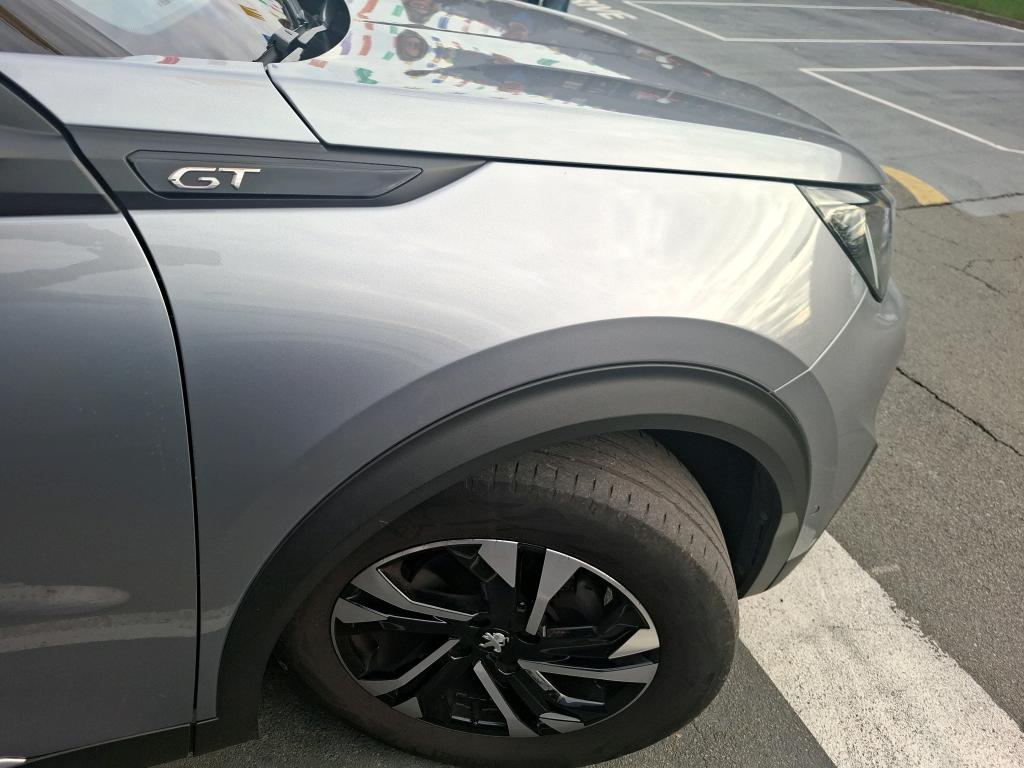 Peugeot 2008 BlueHDi 110 S&S BVM6 GT 2022