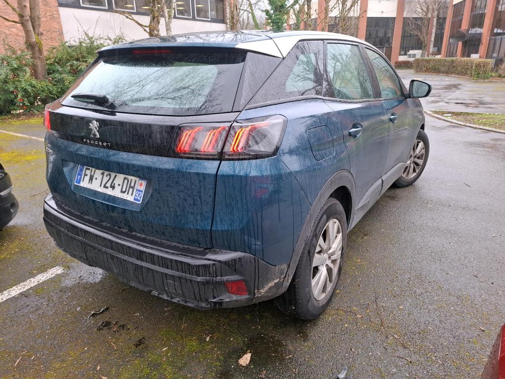 Peugeot 3008 BlueHDi 130ch S&S EAT8 Active Business 2020