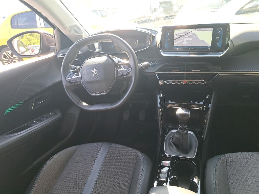 Peugeot 208 BlueHDi 100 S&S BVM6 Allure Business 2021