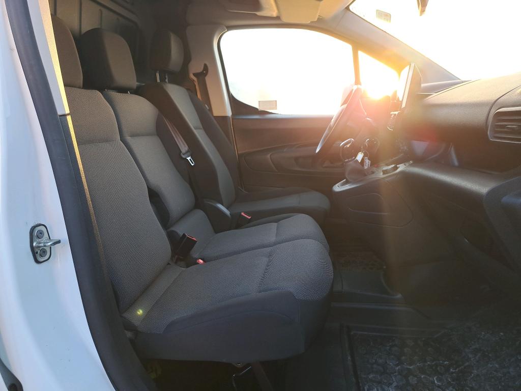Citroen BERLINGO VAN M 650 BLUEHDI 100 S&S BVM5 CLUB 2020