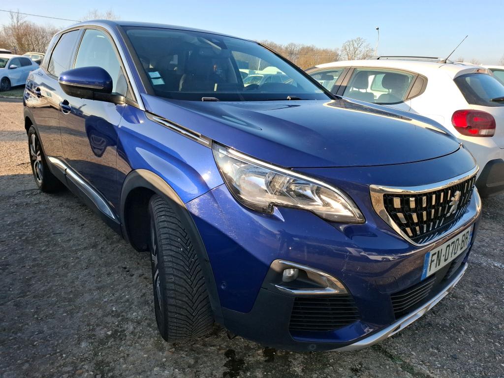 Peugeot 3008 BlueHDi 130ch S&S EAT8 Allure 2020