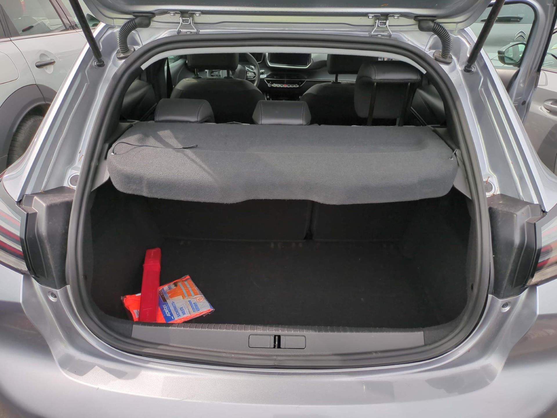 Peugeot 208 Hybrid 100 e-DCS6 Allure 2024