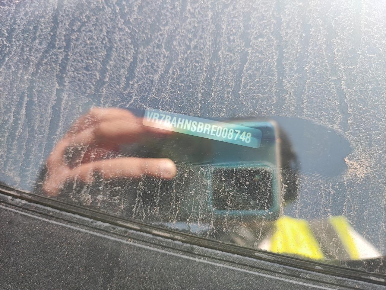 Foto Citroën C4 X 6