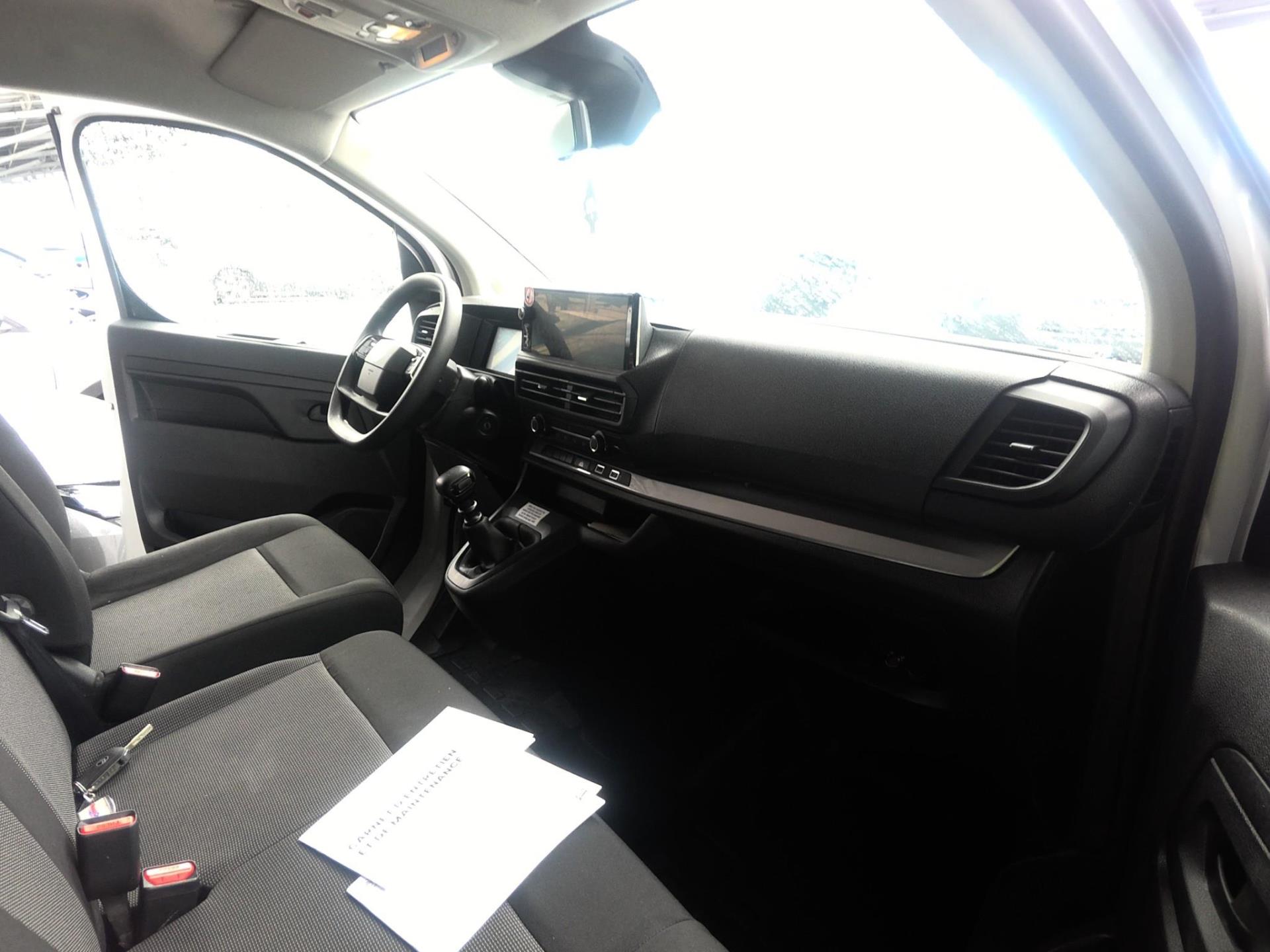 Citroen JUMPY FGN M BLUEHDI 120 S&S BVM6  2025