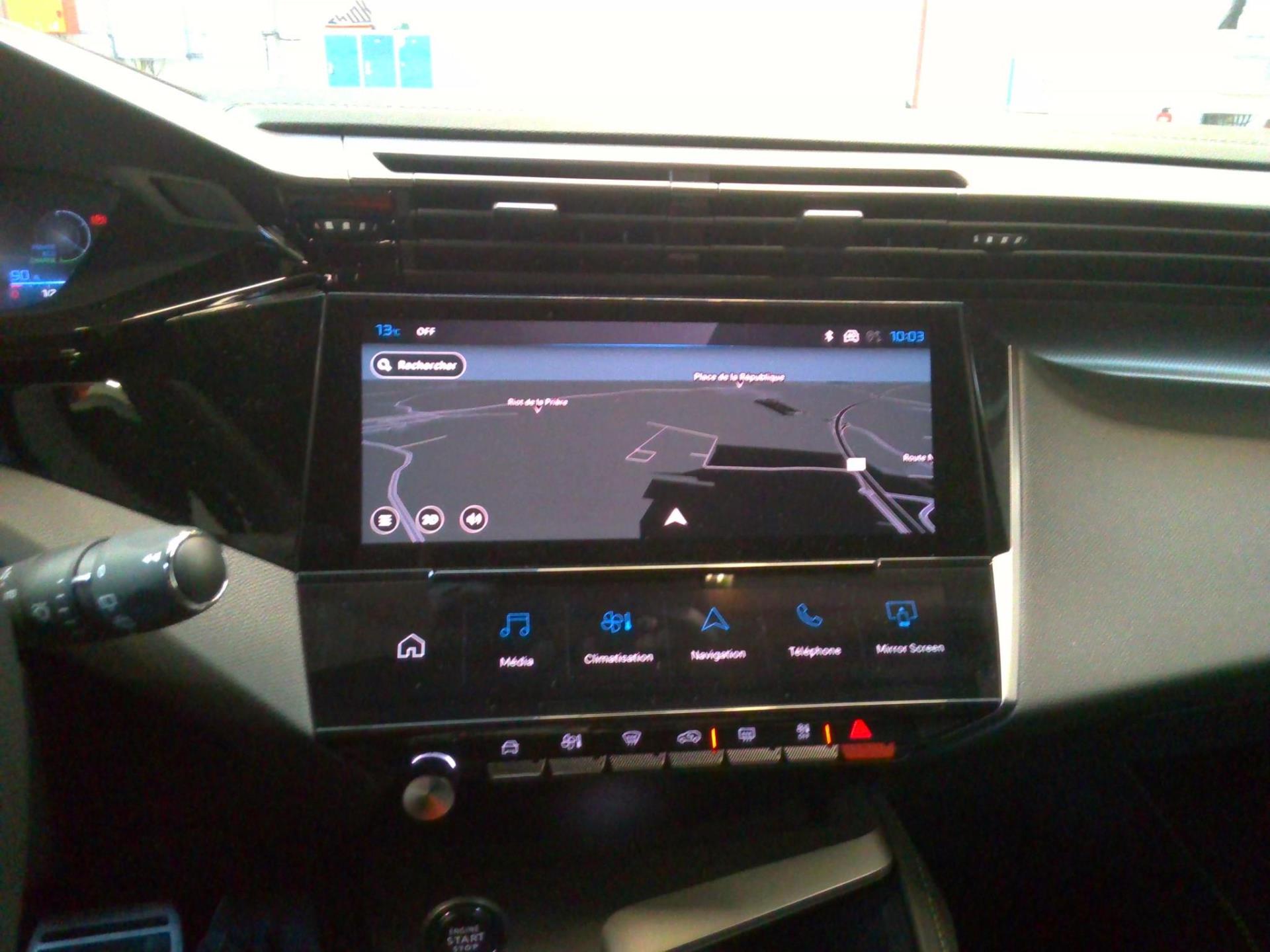 Peugeot 308 Electrique 54 kWh 156ch GT 2023