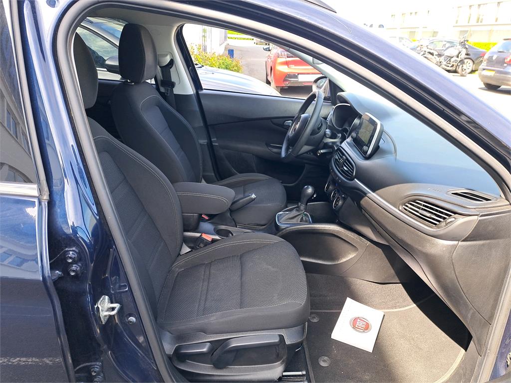 FIAT Tipo Station Wagon 1.6 MultiJet 120 ch Start/Stop DCT Business 2018