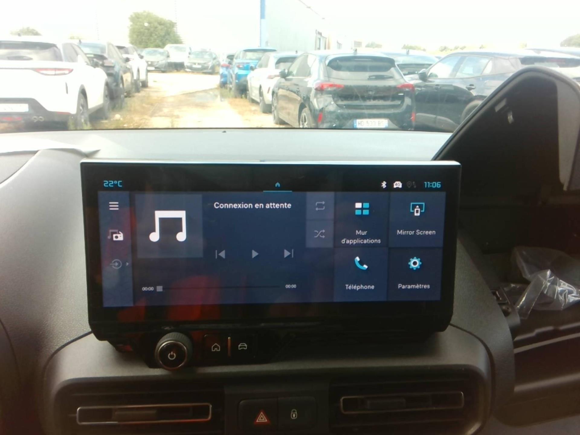 Citroen BERLINGO VAN TAILLE XL 950KG BLUEHDI 100 S&S BVM6 2024