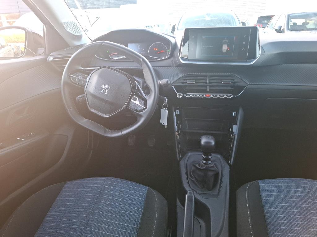 Peugeot 208 BLUEHDI 100 S&S BVM6 PREMIUM PACK 2021