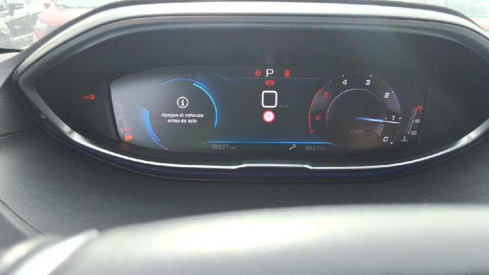 Foto Peugeot 5008 3