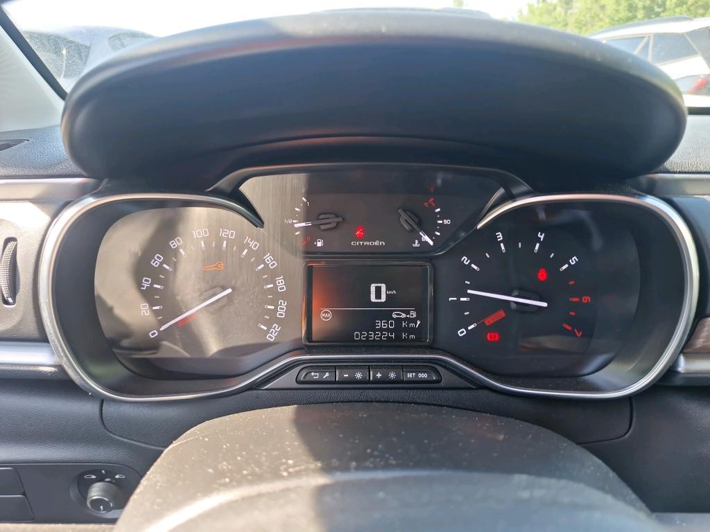 Citroen C3 PureTech 83 S&S BVM5 Shine Pack 2022